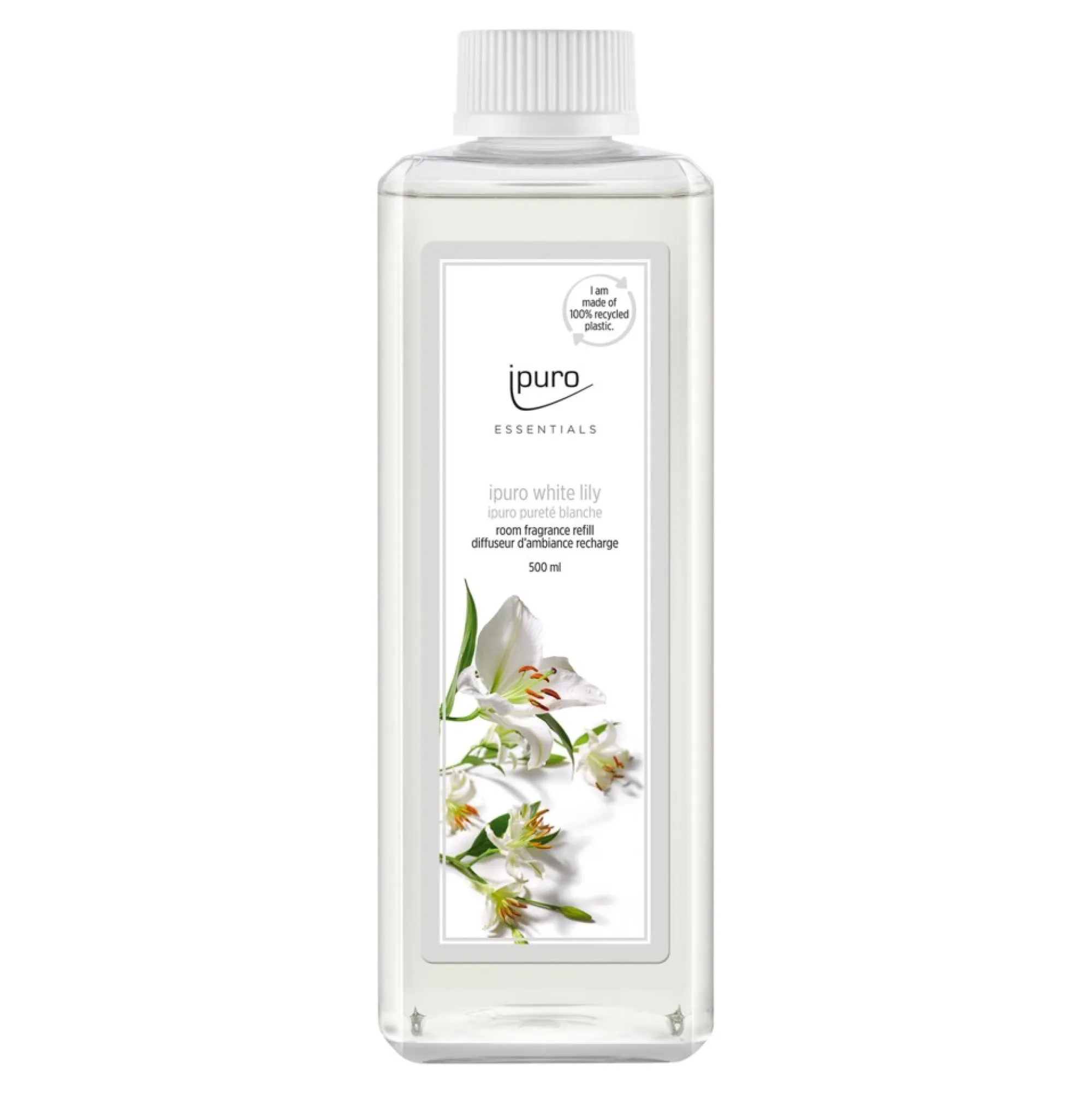 Sale Essentials Recharge De Parfum D'Ambiance White Lily Idées De Cadeaux