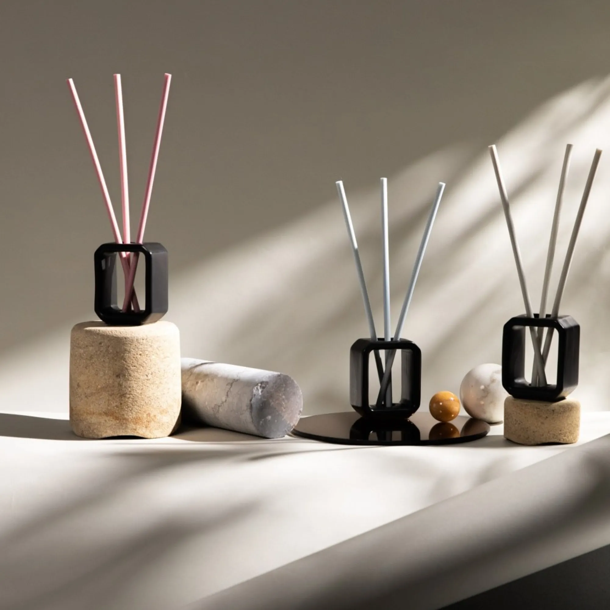 Sale Essentials Scented Sticks White Lily Idées De Cadeaux