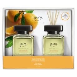 Store Essentials Set De Parfum D'Ambiance Orange Sky Idées De Cadeaux