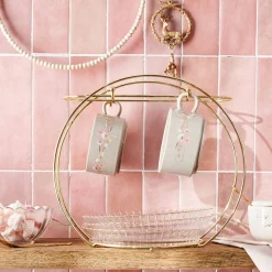 Shop Etagere Avec Crochet Pour Tasses Étagères
