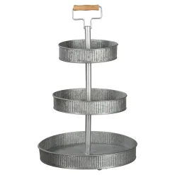 Discount Etagere Décorative Zinco Étagères
