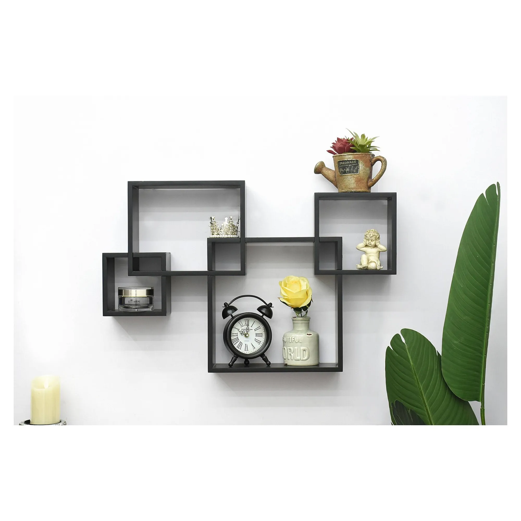 Sale Etagere Murale Alina Étagères