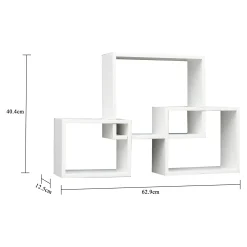 Sale Etagere Murale Alina Étagères
