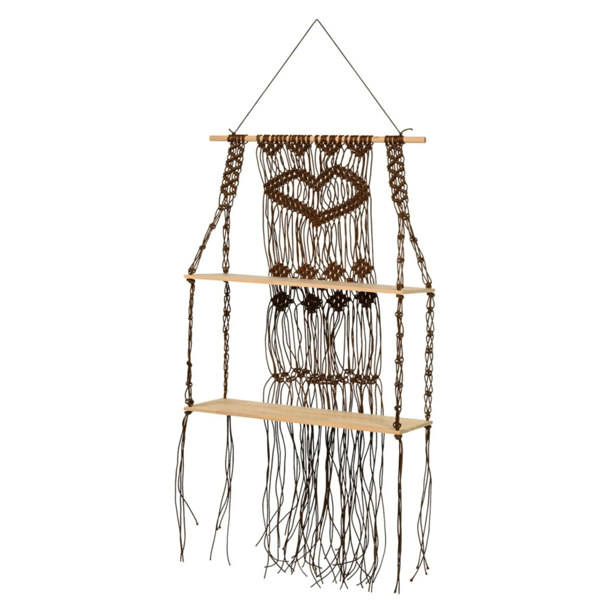 Best Etagere Suspendue Braided Idées De Cadeaux