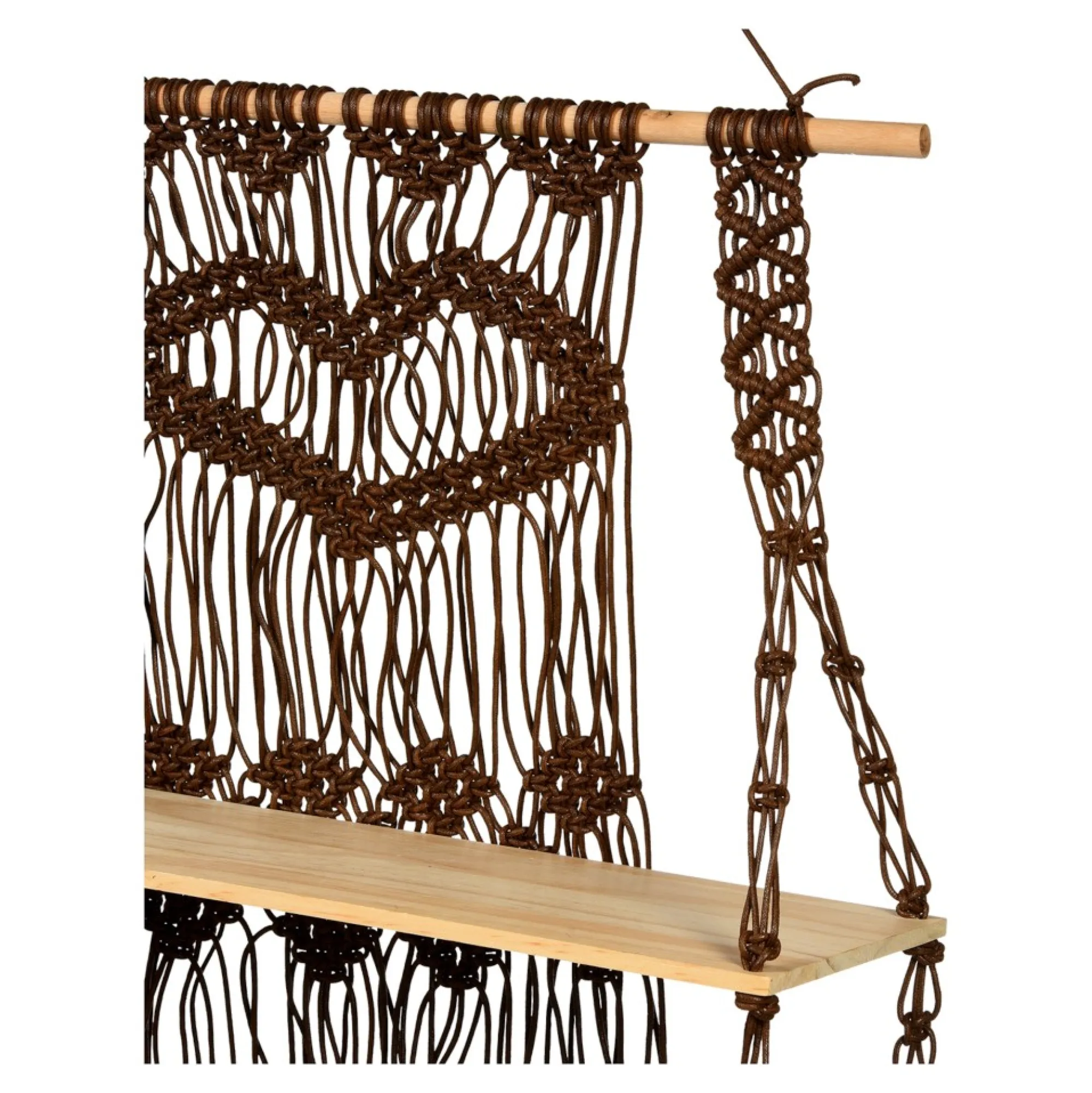 Best Etagere Suspendue Braided Idées De Cadeaux