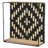 Store Etagere Suspendue Rhombus Étagères