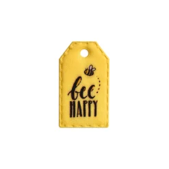Sale Etiquette Cadeau Bee Happy Idées De Cadeaux