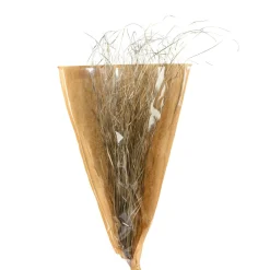 Best Fagot D'Herbe Seche Metallique Fleurs Individuelles