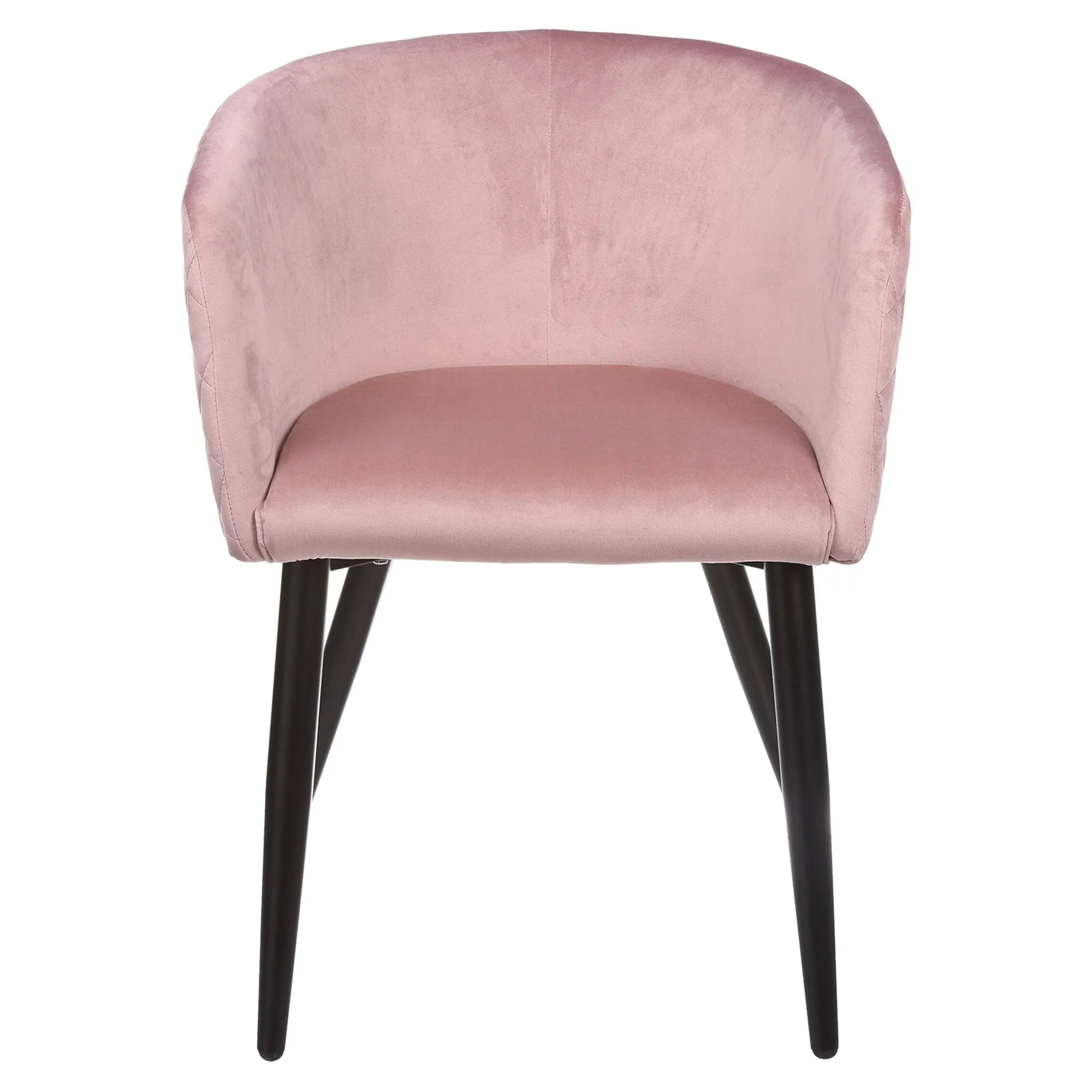 Hot Fauteuil En Velours Anabell Chaises