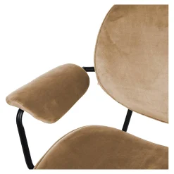 New Fauteuil En Velours Gunni Chaises