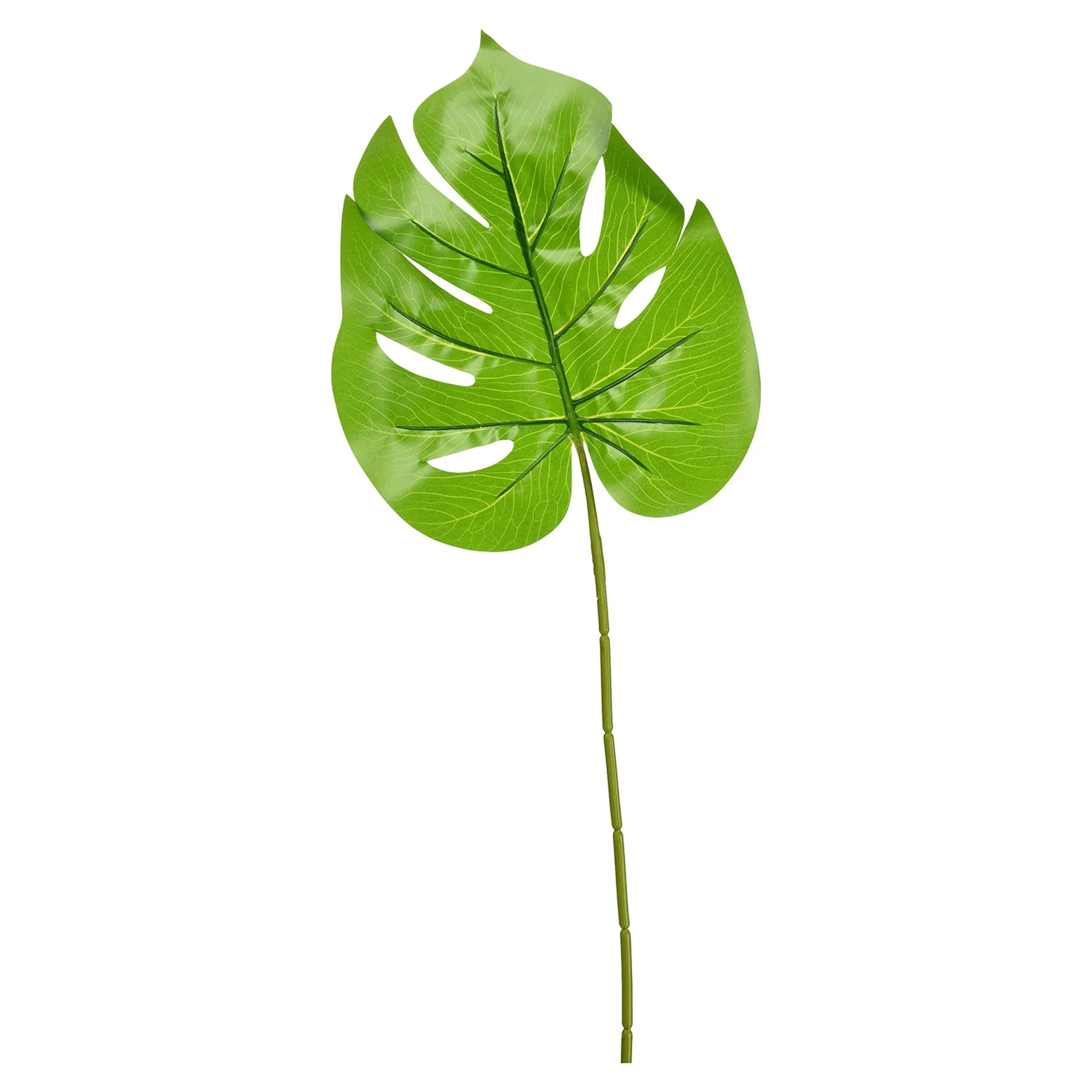 Sale Feuille D'Art Monstera Fleurs Individuelles