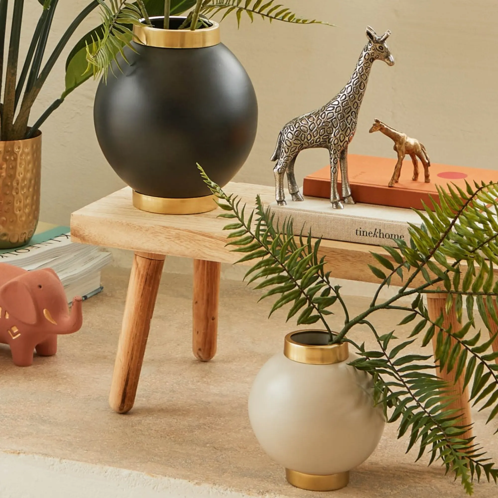 Hot Figurine Décorative Elephant Idées De Cadeaux