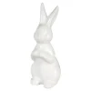 Store Figurine Décorative Lapin Avec Oeuf Figurines & Objets