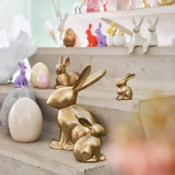 Sale Figurine Deco Lapin Figurines & Objets