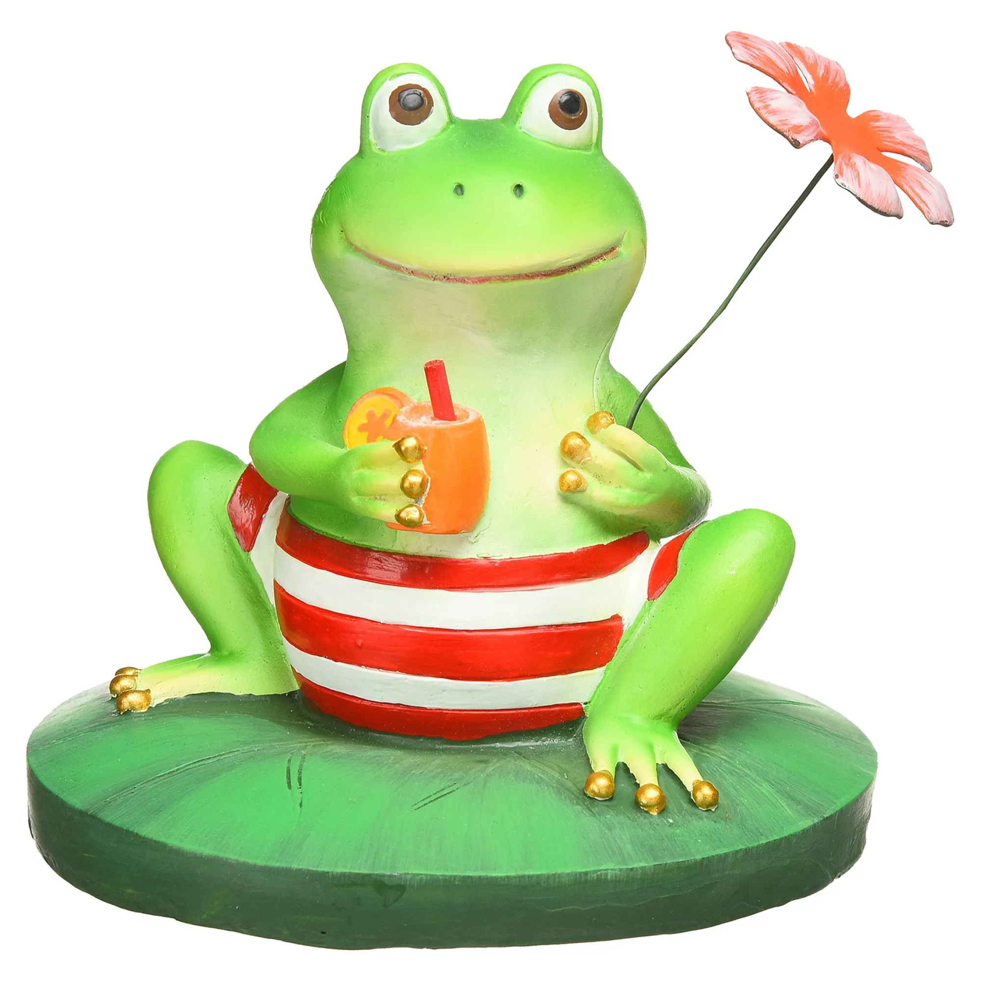 Flash Sale Figurine Flottante Décorative Frog Figurines & Objets