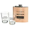 Shop Flasque Avec Verres A Liqueur Idées De Cadeaux