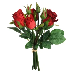 Best Sale Fleur Artificielle Bouquet De Roses Bouquets