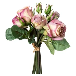 Online Fleur Artificielle Bouquet De Roses Idées De Cadeaux