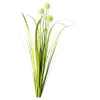 Best Fleur Artificielle Herbe A Boules Fleurs Individuelles