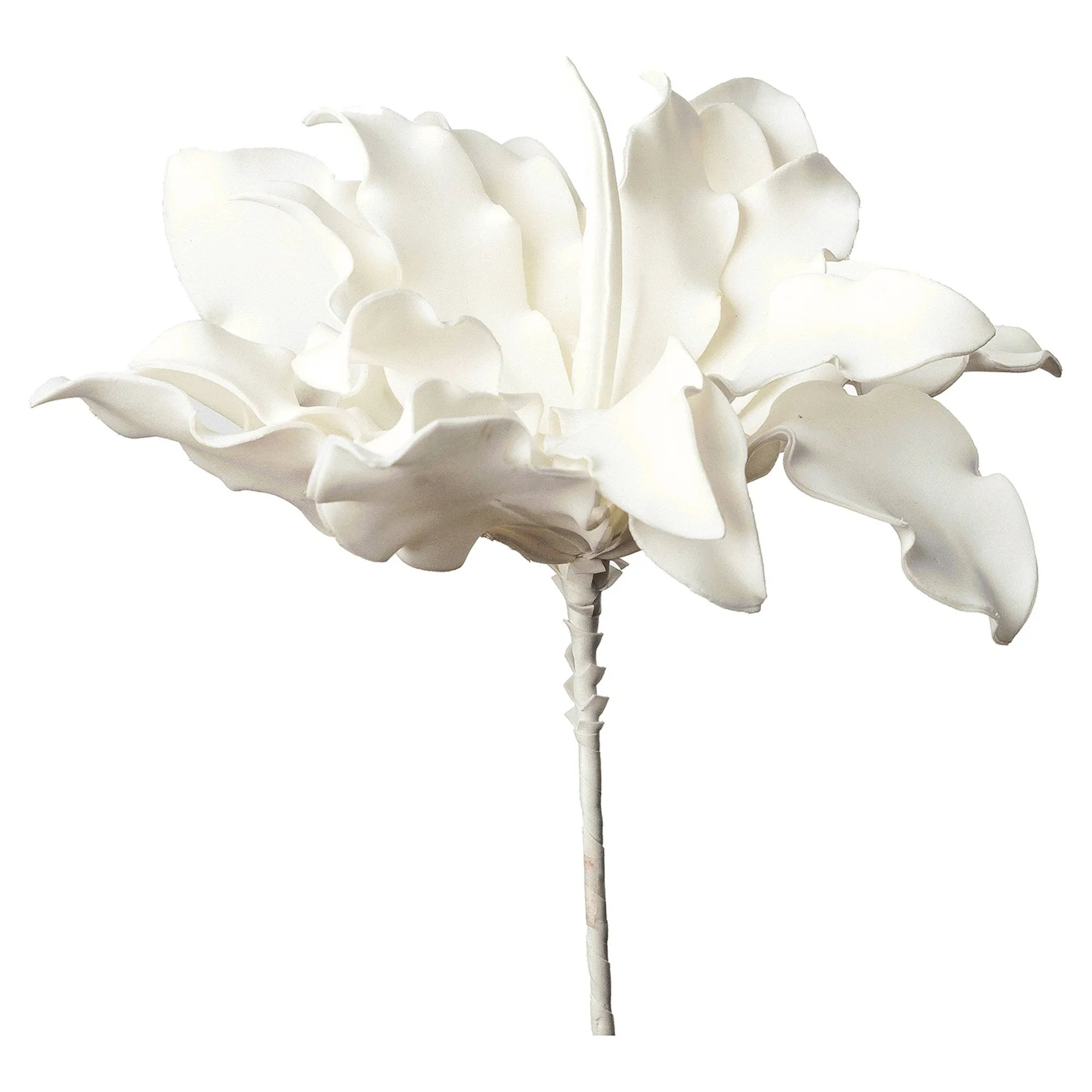 Shop Fleur Artificielle Soft Flower Protea Fleurs Individuelles