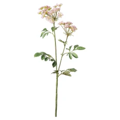 Sale Fleur De Tige Artificielle Achillee Fleurs Individuelles