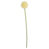 Flash Sale Fleur De Tige Artificielle Allium Fleurs Individuelles