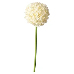 Flash Sale Fleur De Tige Artificielle Allium Fleurs Individuelles
