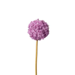 Flash Sale Fleur De Tige Artificielle Allium Fleurs Individuelles
