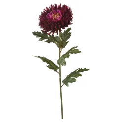 Online Fleur De Tige Artificielle Chrysantheme Fleurs Individuelles