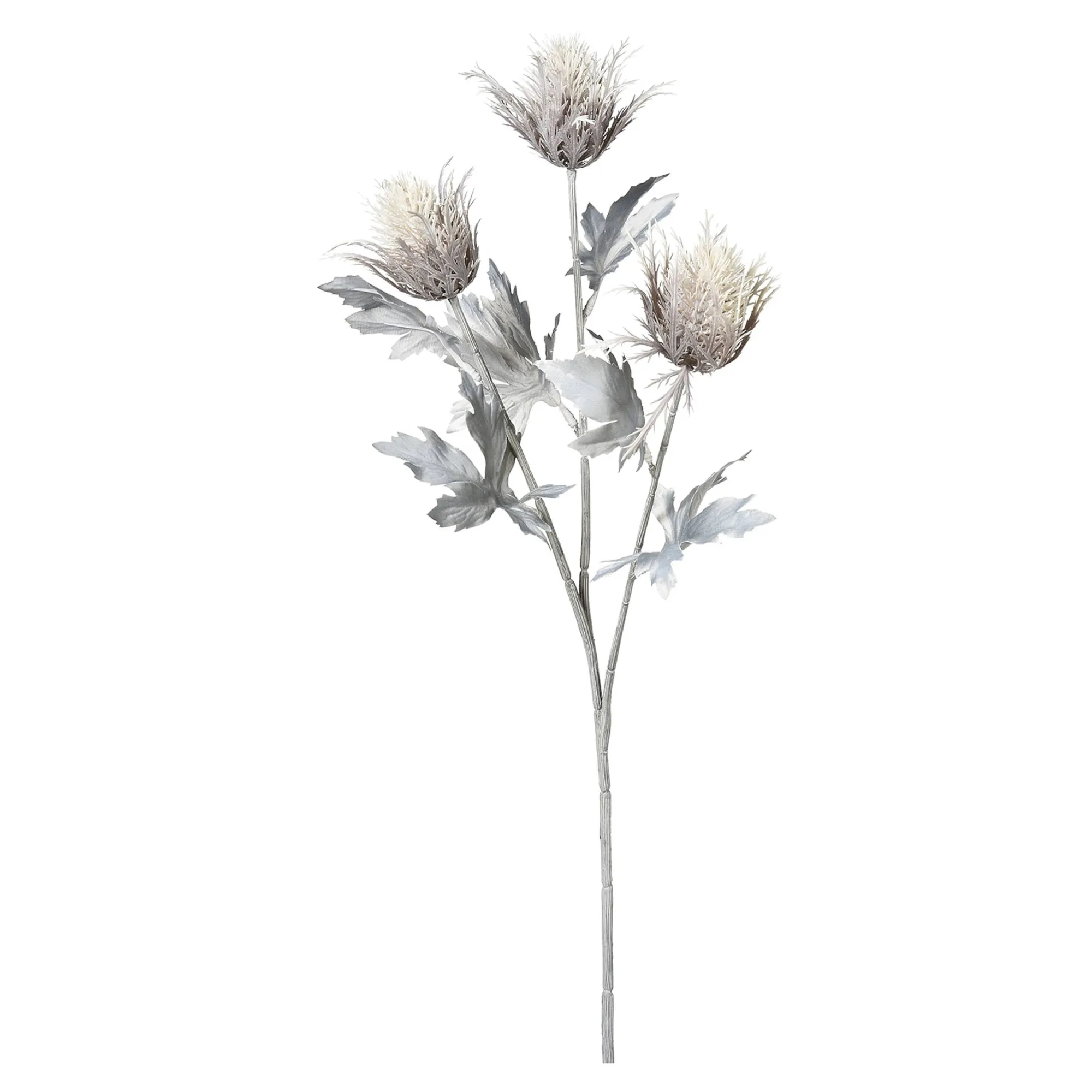 Outlet Fleur De Tige Artificielle Chardon Fleurs Individuelles