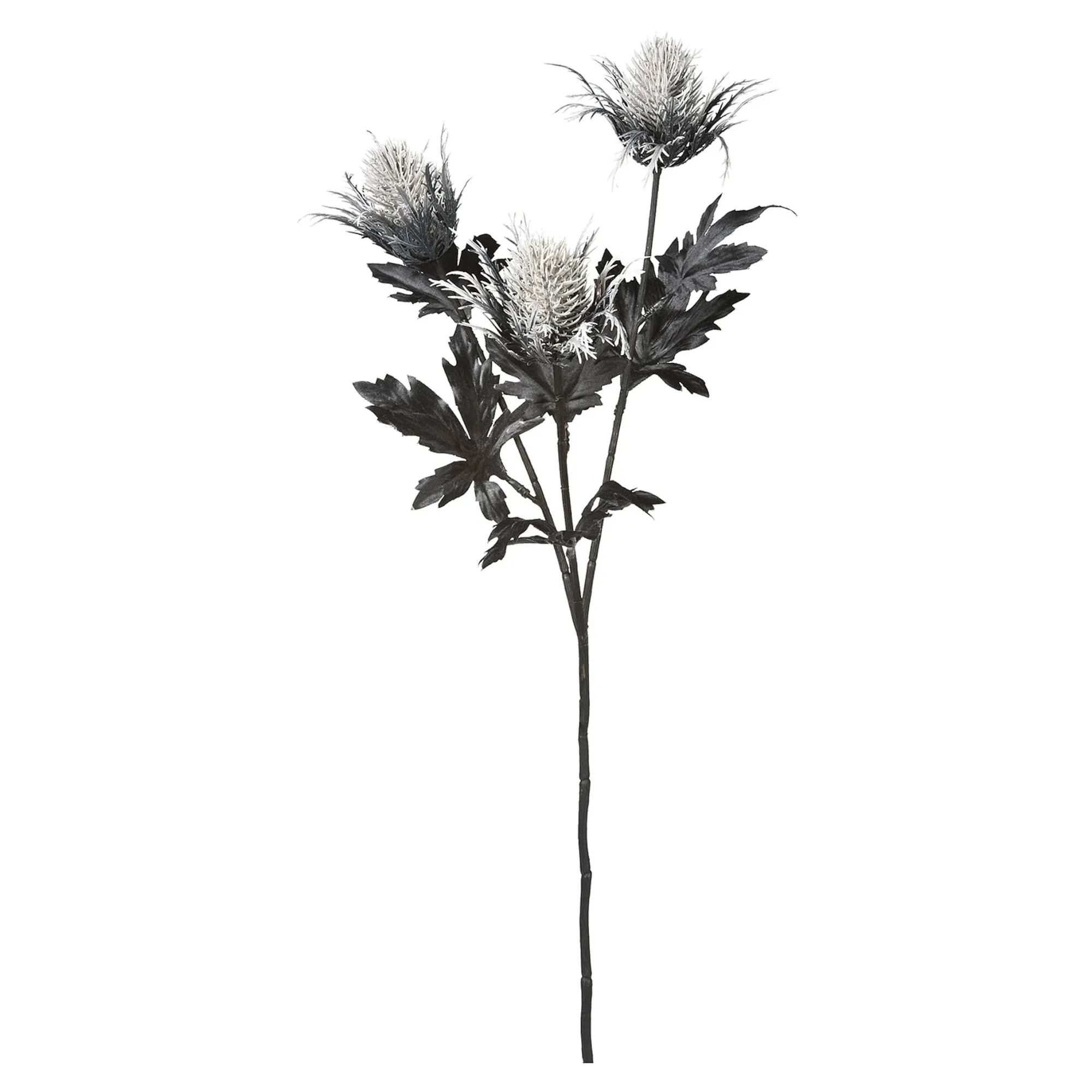 Flash Sale Fleur De Tige Artificielle Chardon Fleurs Individuelles