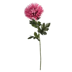 Discount Fleur De Tige Artificielle Chrysantheme Fleurs Individuelles