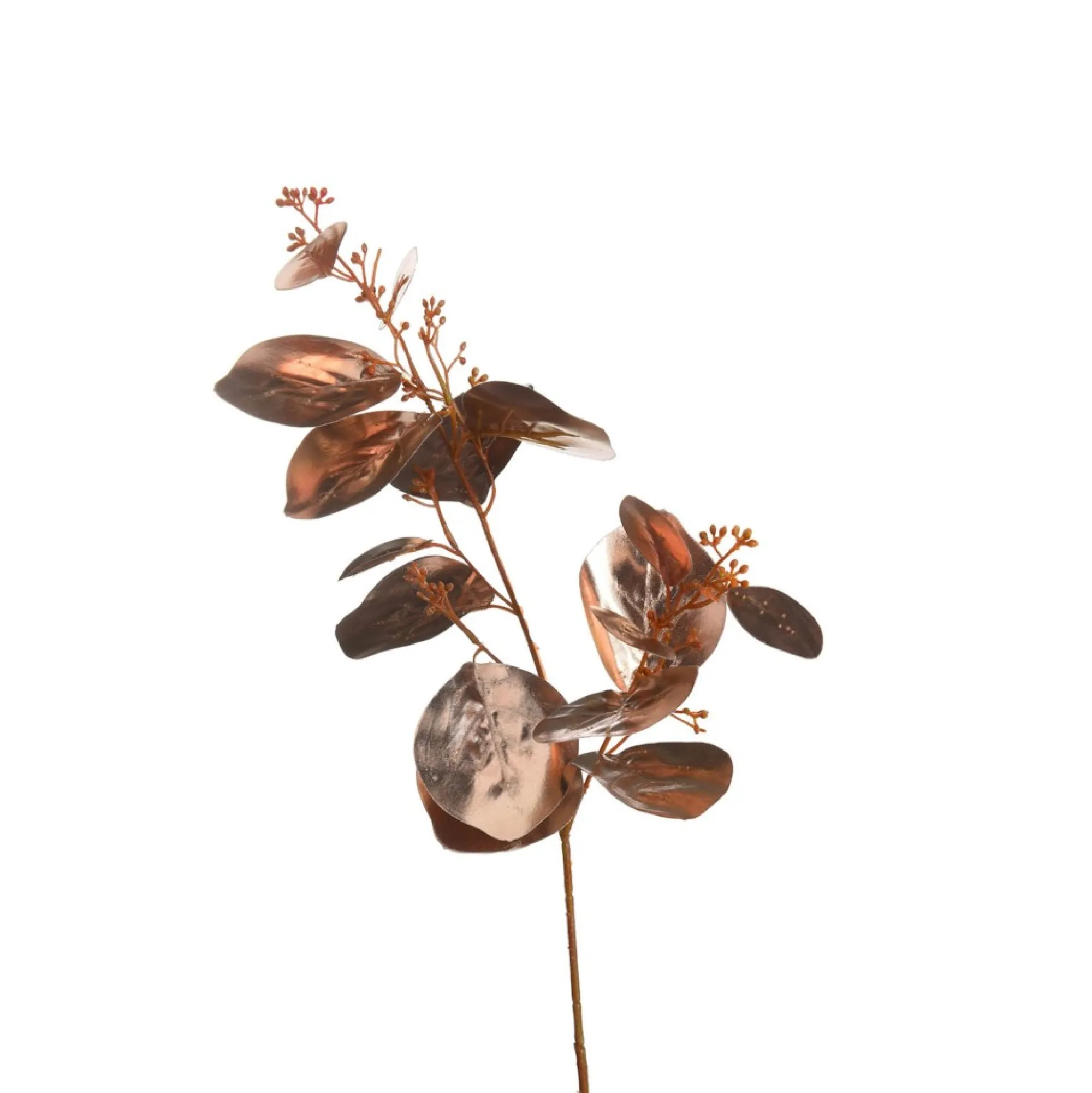 Shop Fleur De Tige Artificielle Eucalyptus Fleurs Individuelles