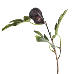 Best Sale Fleur De Tige Artificielle Figue Fleurs Individuelles