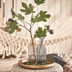 Best Sale Fleur De Tige Artificielle Figue Fleurs Individuelles