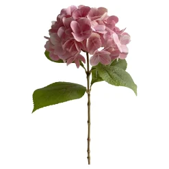 Store Fleur De Tige Artificielle Hortensia Fleurs Individuelles