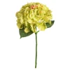 Cheap Fleur De Tige Artificielle Hortensia Fleurs Individuelles