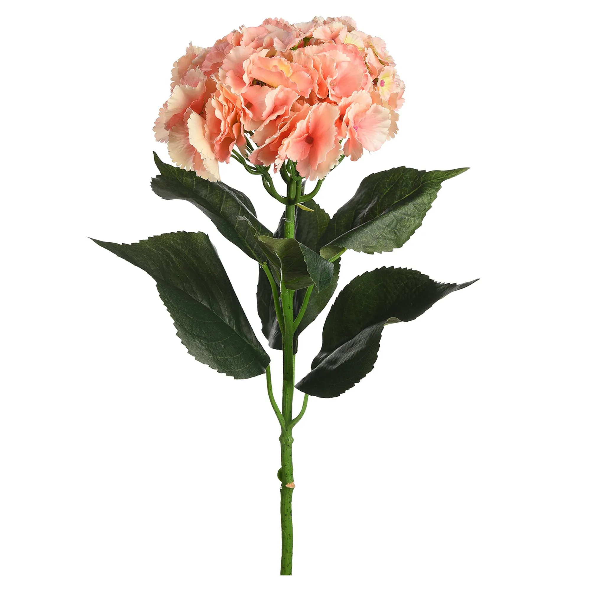 Outlet Fleur De Tige Artificielle Hortensia Fleurs Individuelles