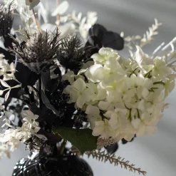 Store Fleur De Tige Artificielle Hortensia Fleurs Individuelles