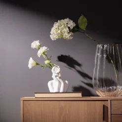 Store Fleur De Tige Artificielle Hortensia Fleurs Individuelles
