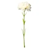Flash Sale Fleur De Tige Artificielle Oeillet Fleurs Individuelles