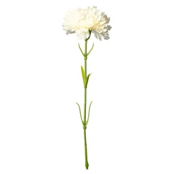 Flash Sale Fleur De Tige Artificielle Oeillet Fleurs Individuelles