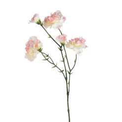 Fashion Fleur De Tige Artificielle Oeillet Fleurs Individuelles