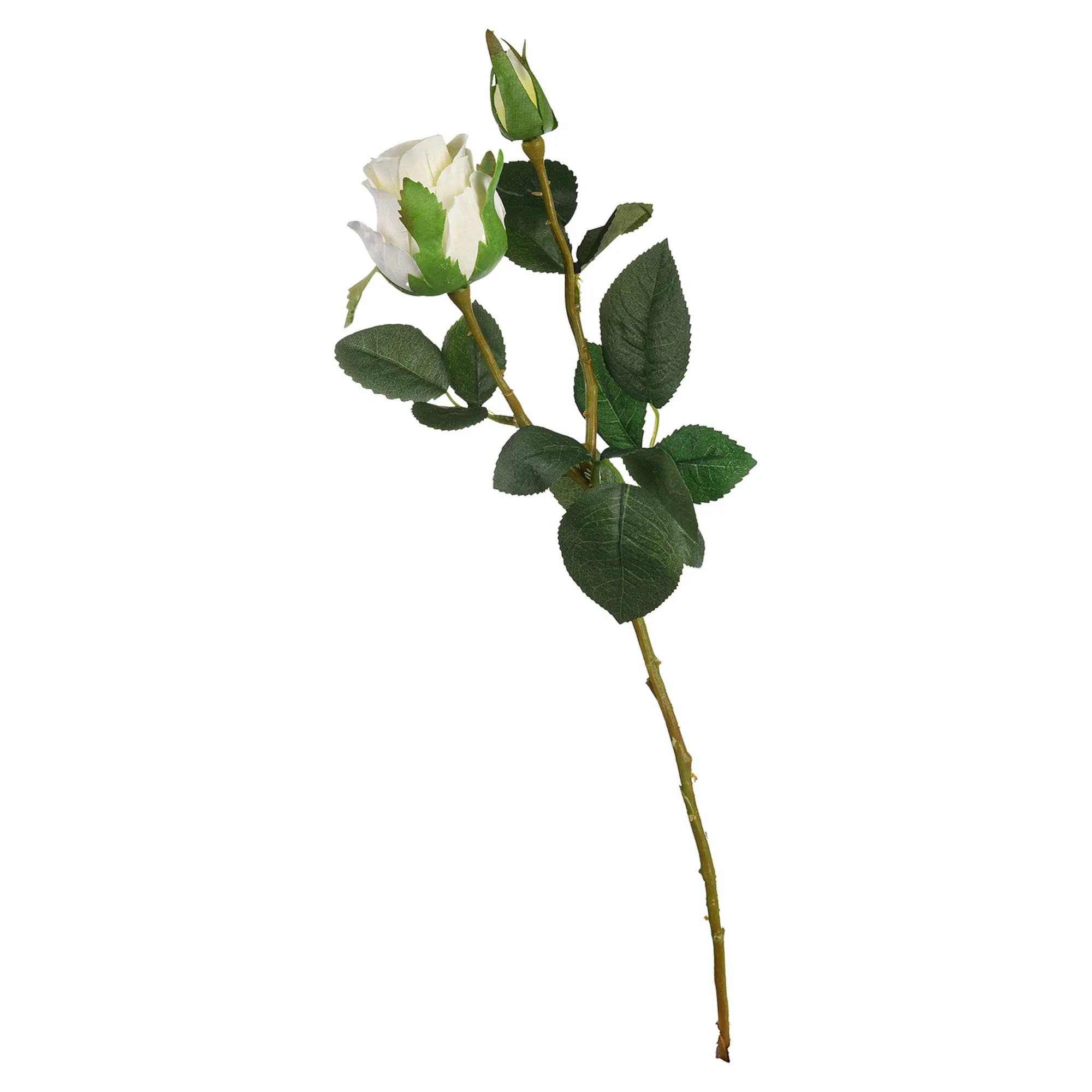 Best Fleur De Tige Artificielle Rose Fleurs Individuelles