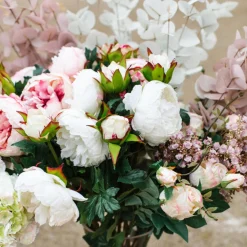 Flash Sale Fleur De Tige Artificielle Rose Idées De Cadeaux