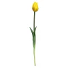 Hot Fleur De Tige Artificielle Tulipe Fleurs Individuelles