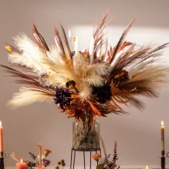 Store Fougere Branche Seche Fleurs Individuelles