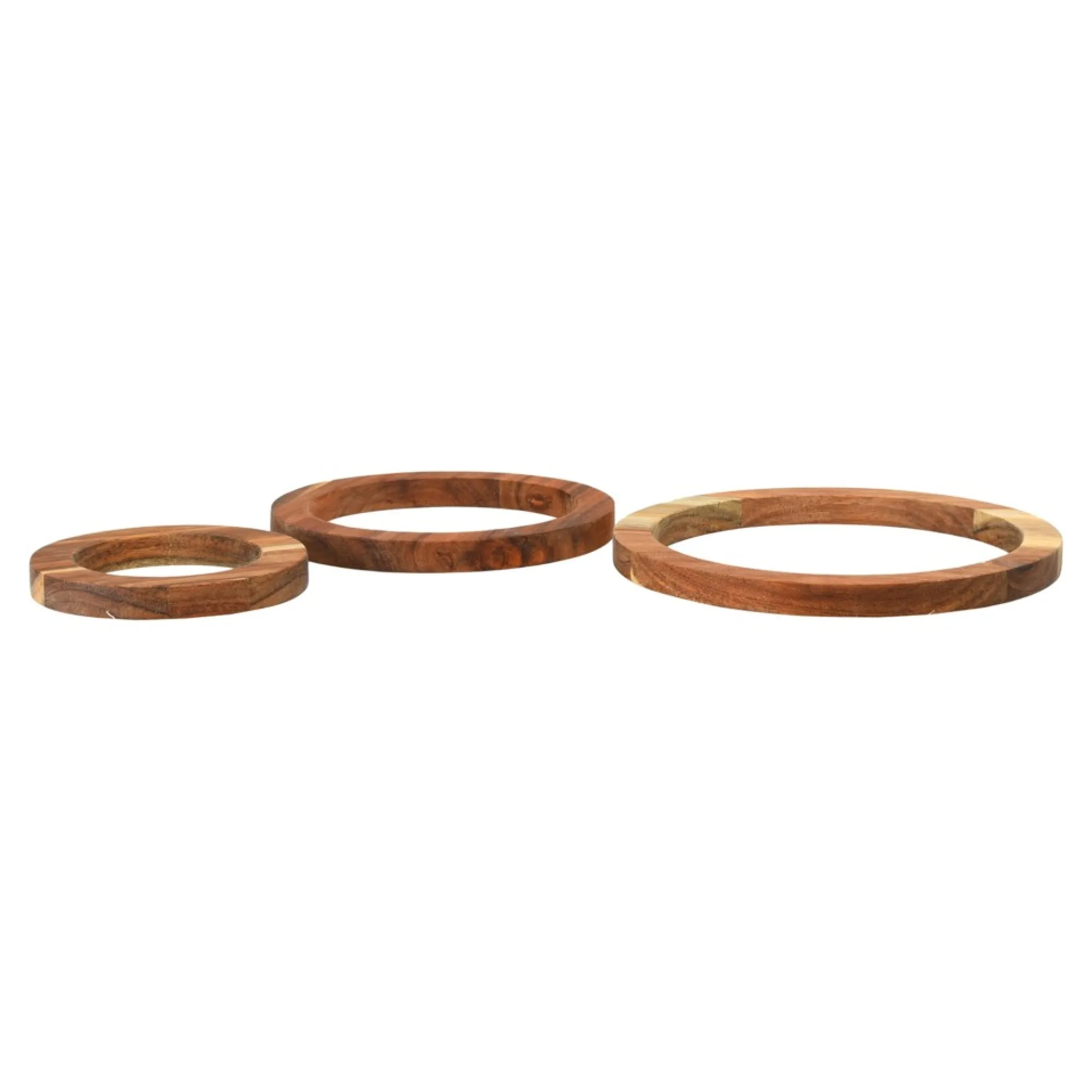 Cheap Fsc 100% Topfuntersetzer Ring 3Er Set Idées De Cadeaux