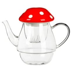 Discount Geschenk-Set Tea For One Pilz Idées De Cadeaux