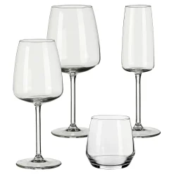 Clearance Glaser- Set Alva Verres À Boire